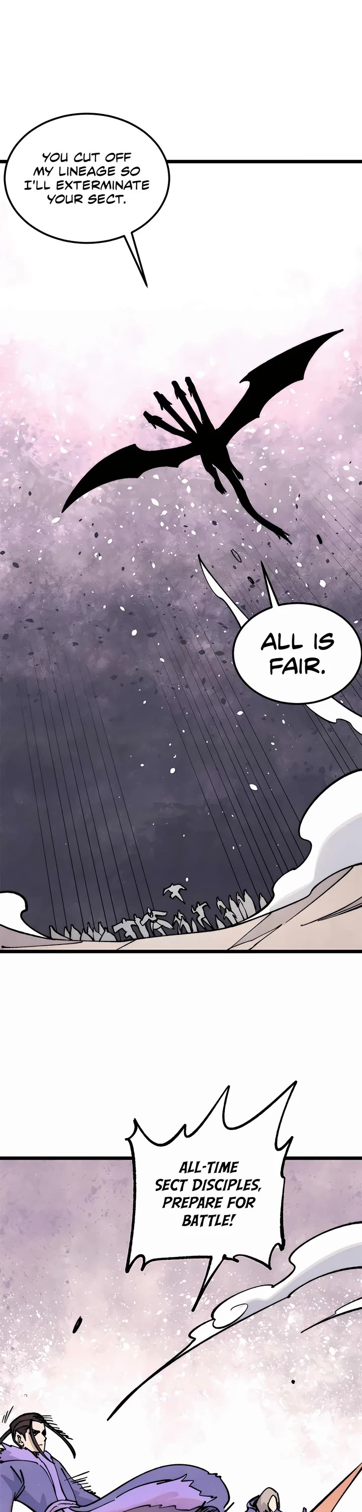 All Hail the Sect Leader Chapter 310 page 31 - Chapter 310
