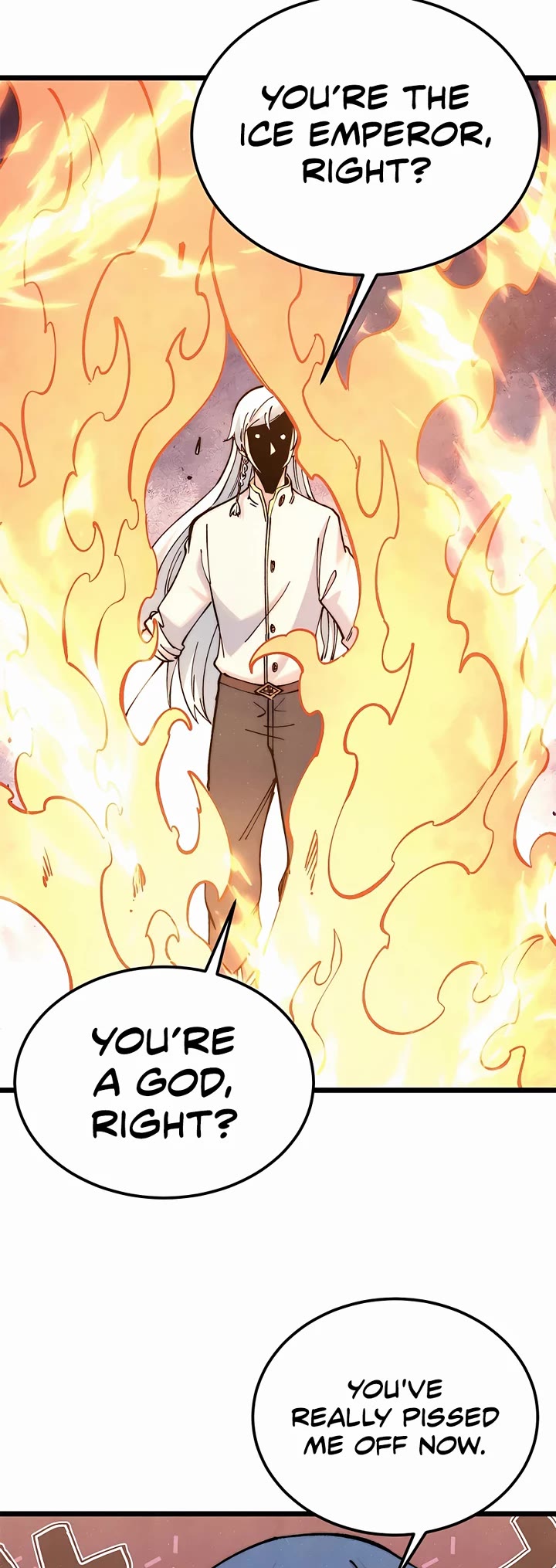 All Hail the Sect Leader Chapter 310 page 35 - Chapter 310