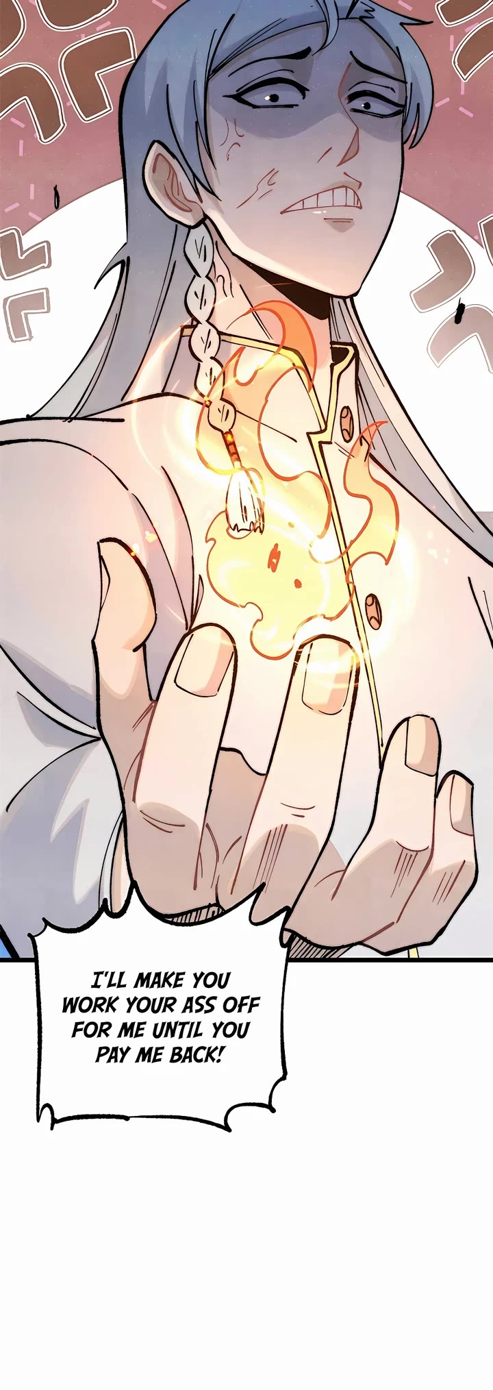 All Hail the Sect Leader Chapter 310 page 36 - Chapter 310