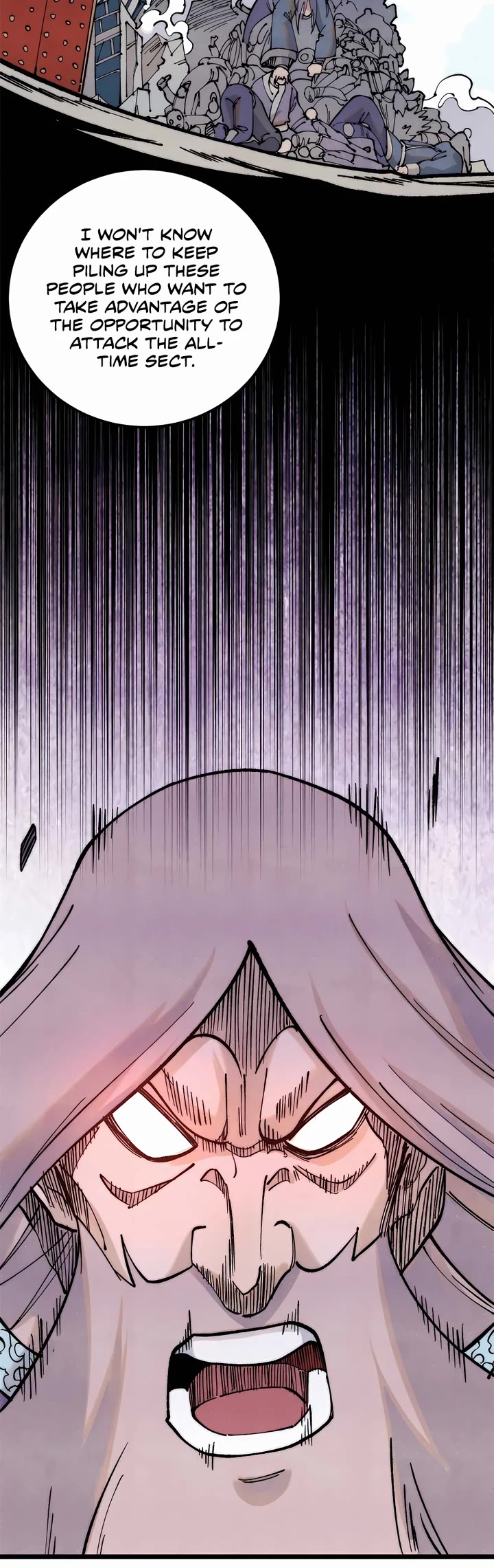 All Hail the Sect Leader Chapter 310 page 4 - Chapter 310