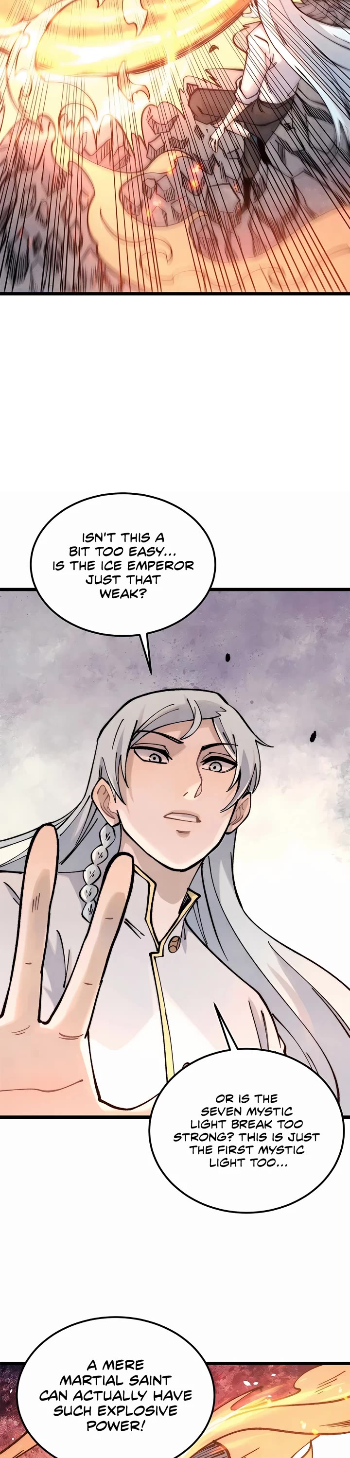 All Hail the Sect Leader Chapter 310 page 8 - Chapter 310