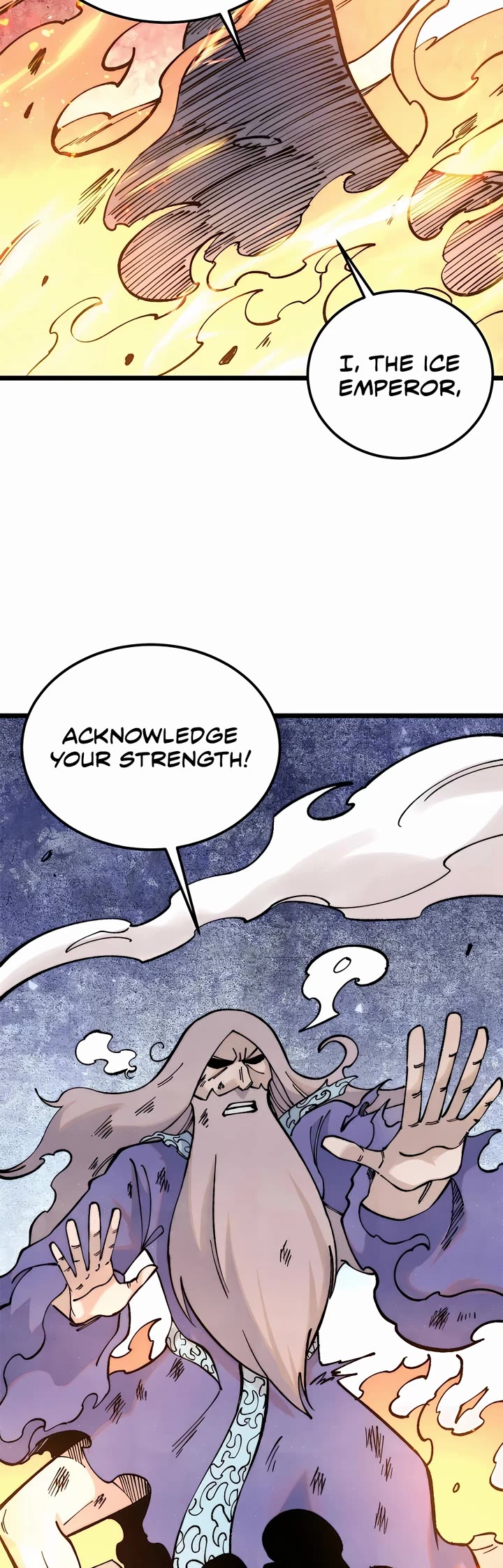 All Hail the Sect Leader Chapter 310 page 9 - Chapter 310