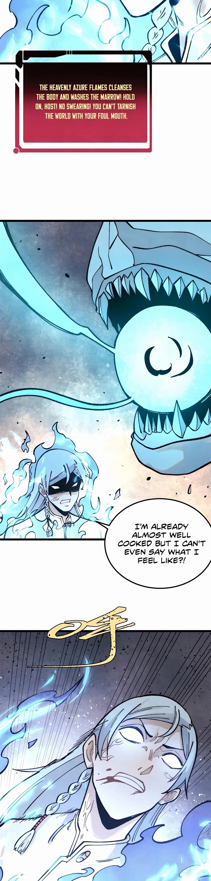 All Hail the Sect Leader Chapter 311 page 10 - Chapter 311