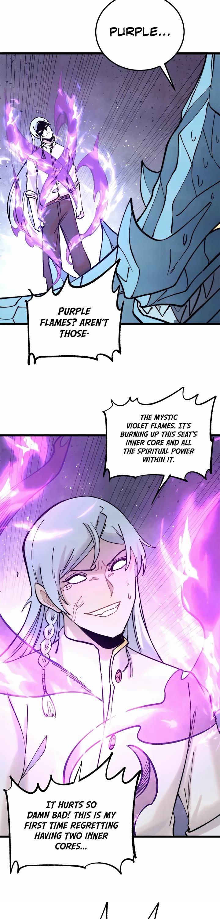 All Hail the Sect Leader Chapter 311 page 15 - Chapter 311