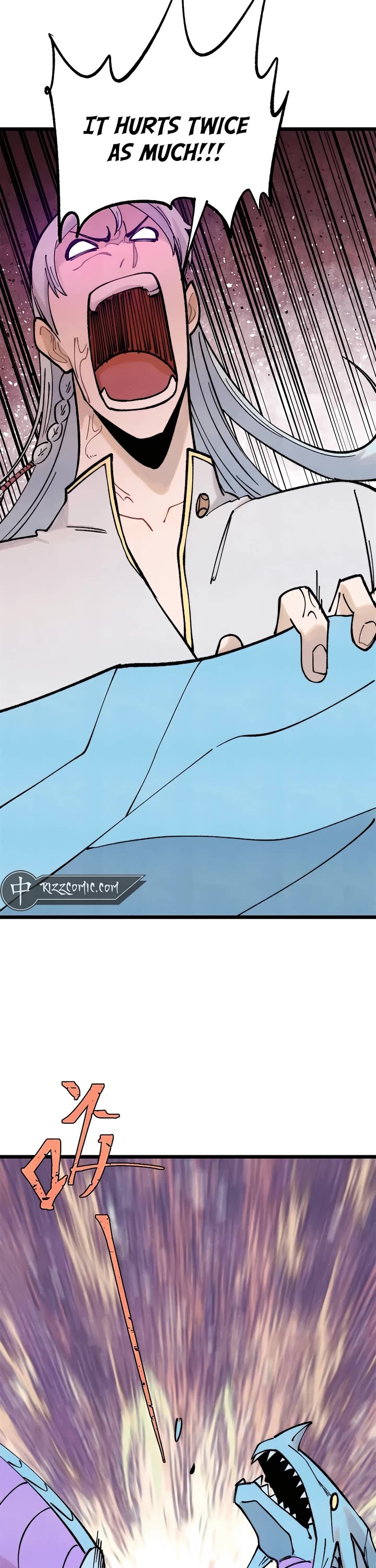 All Hail the Sect Leader Chapter 311 page 16 - Chapter 311