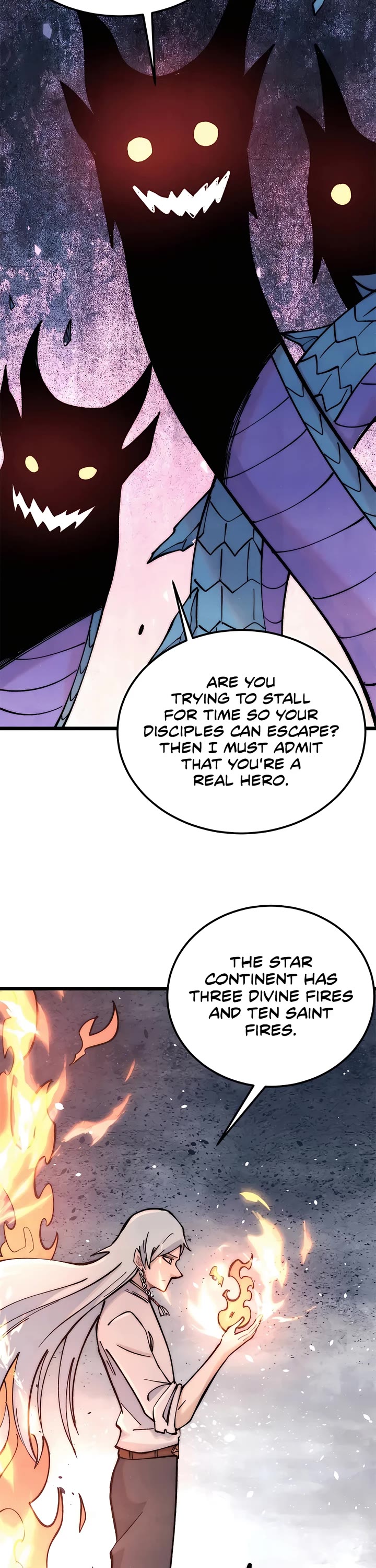 All Hail the Sect Leader Chapter 311 page 2 - Chapter 311