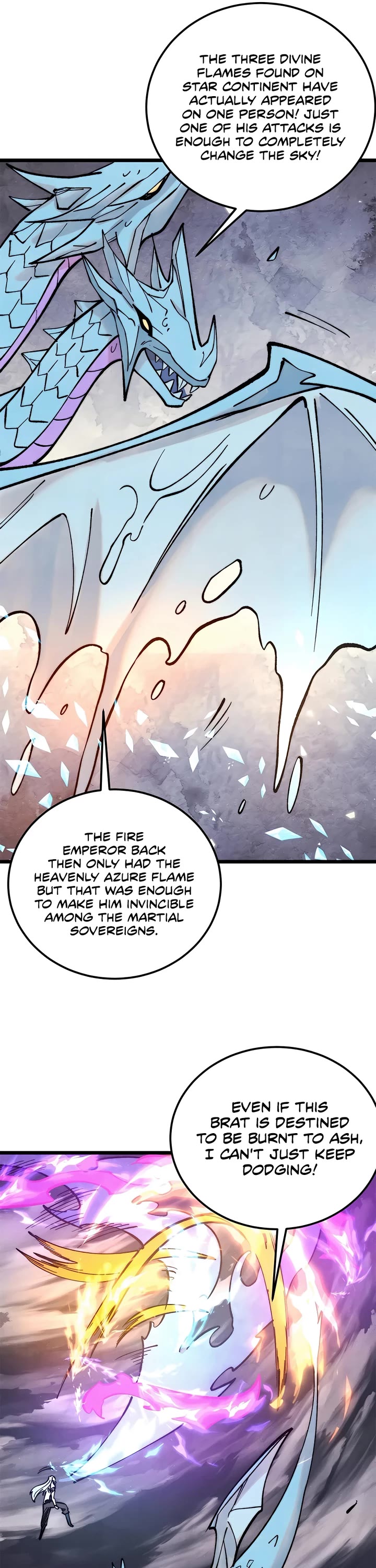 All Hail the Sect Leader Chapter 311 page 24 - Chapter 311