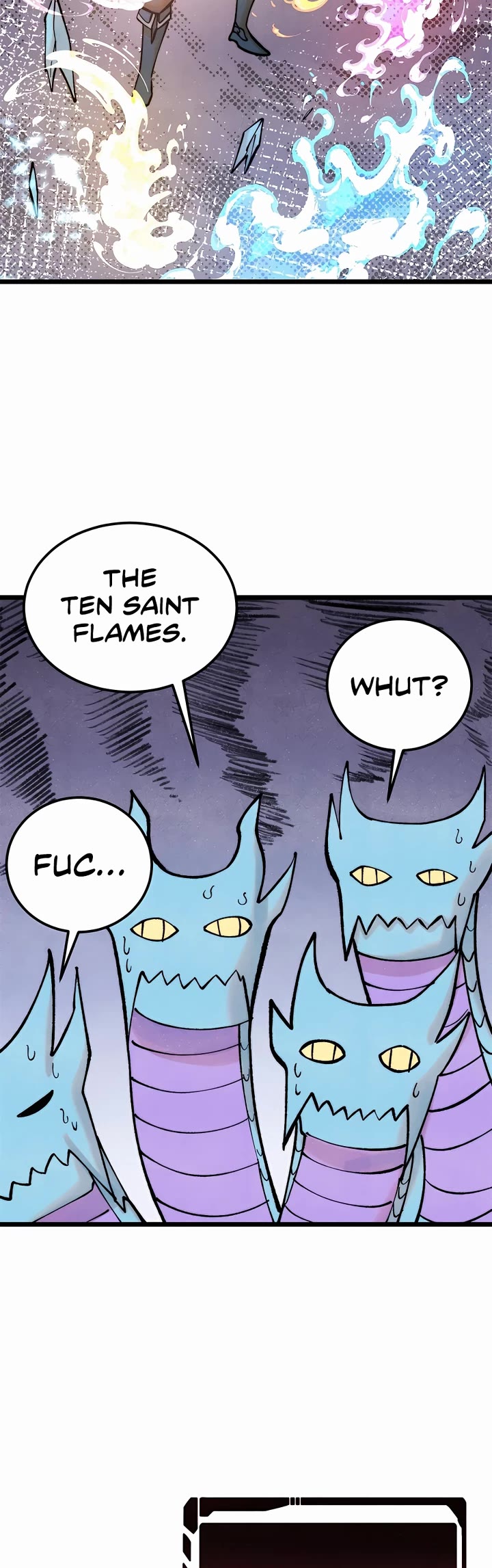 All Hail the Sect Leader Chapter 311 page 27 - Chapter 311