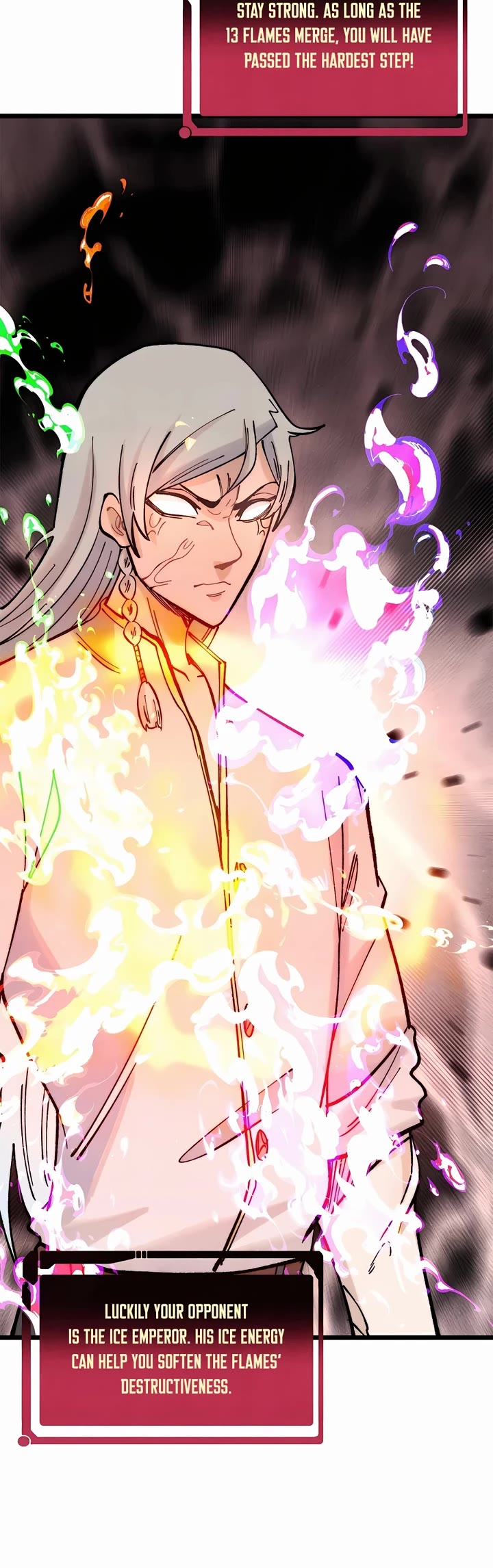 All Hail the Sect Leader Chapter 311 page 28 - Chapter 311