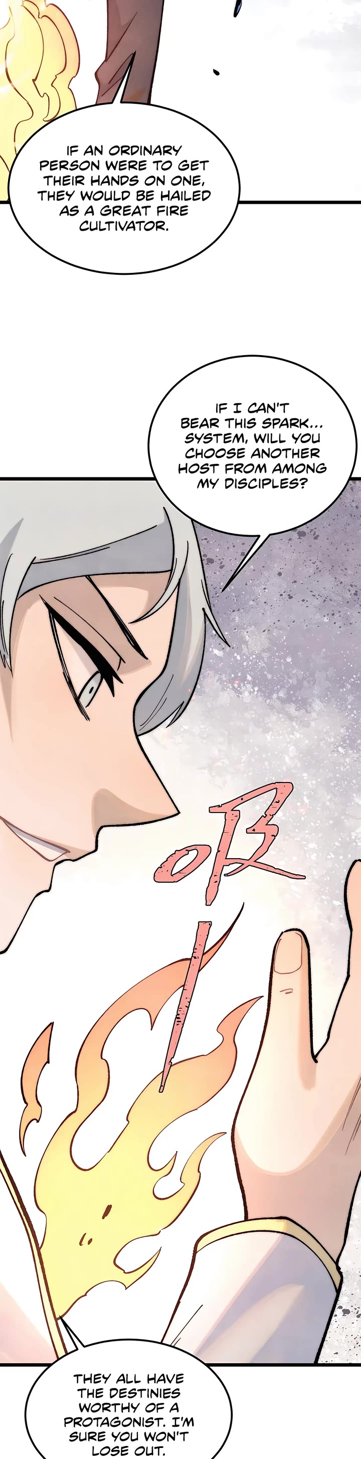 All Hail the Sect Leader Chapter 311 page 3 - Chapter 311