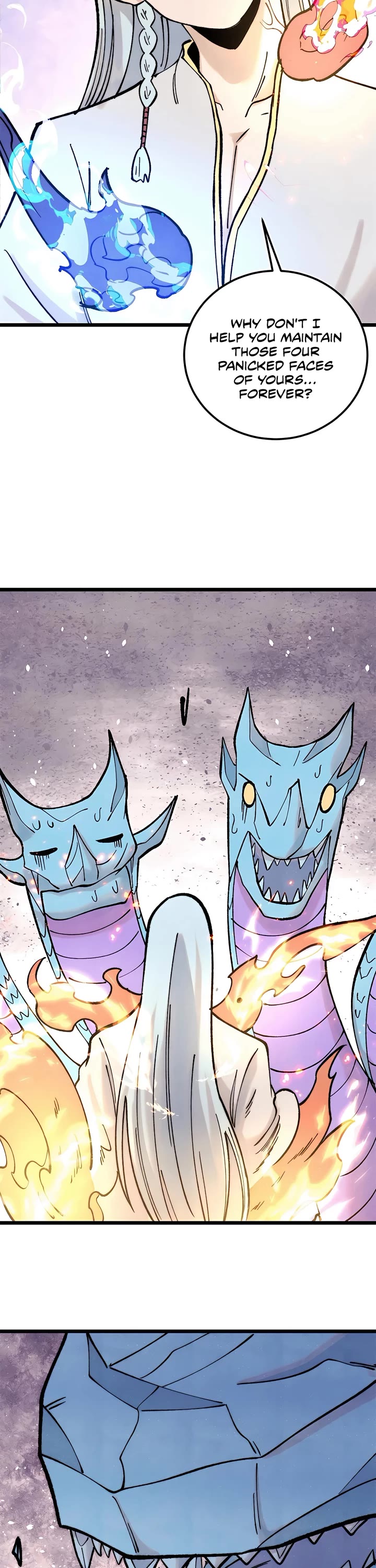 All Hail the Sect Leader Chapter 311 page 30 - Chapter 311