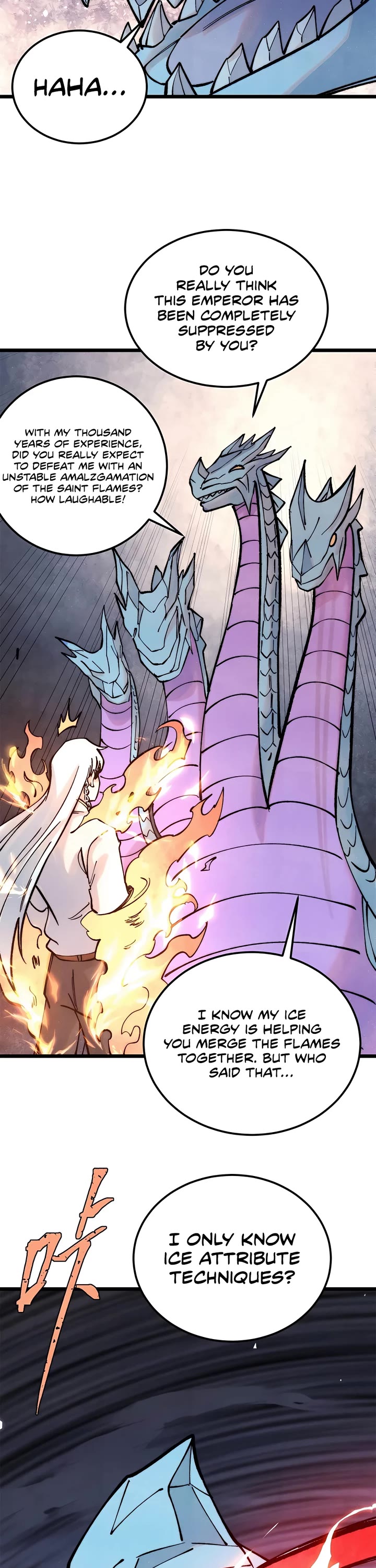 All Hail the Sect Leader Chapter 311 page 31 - Chapter 311