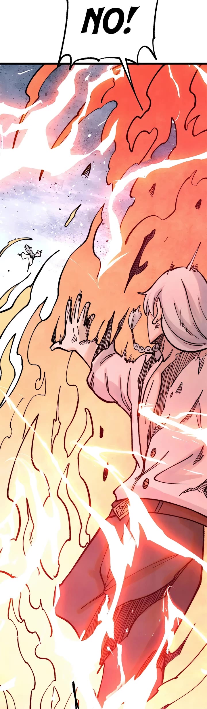 All Hail the Sect Leader Chapter 311 page 35 - Chapter 311