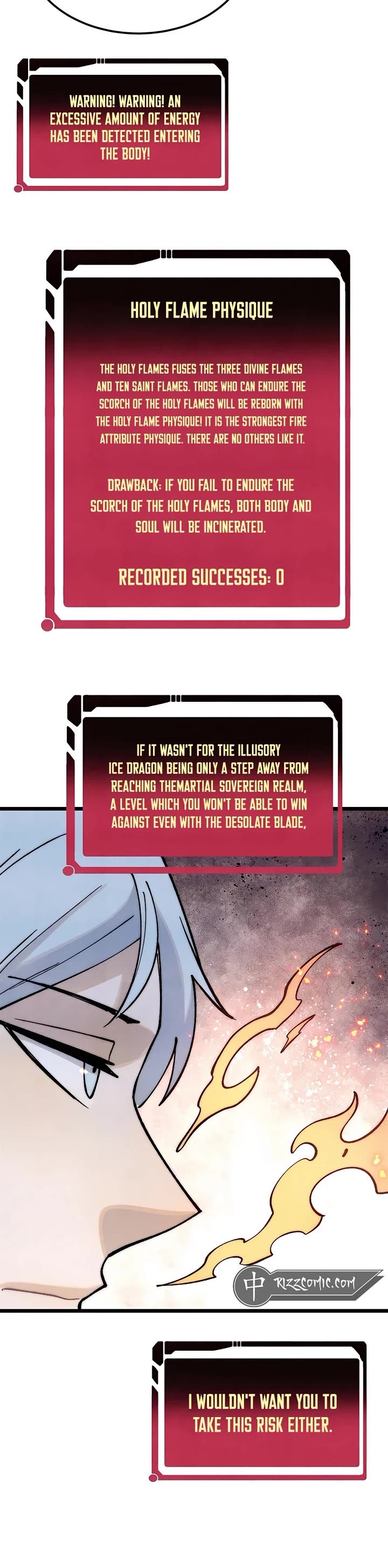 All Hail the Sect Leader Chapter 311 page 4 - Chapter 311