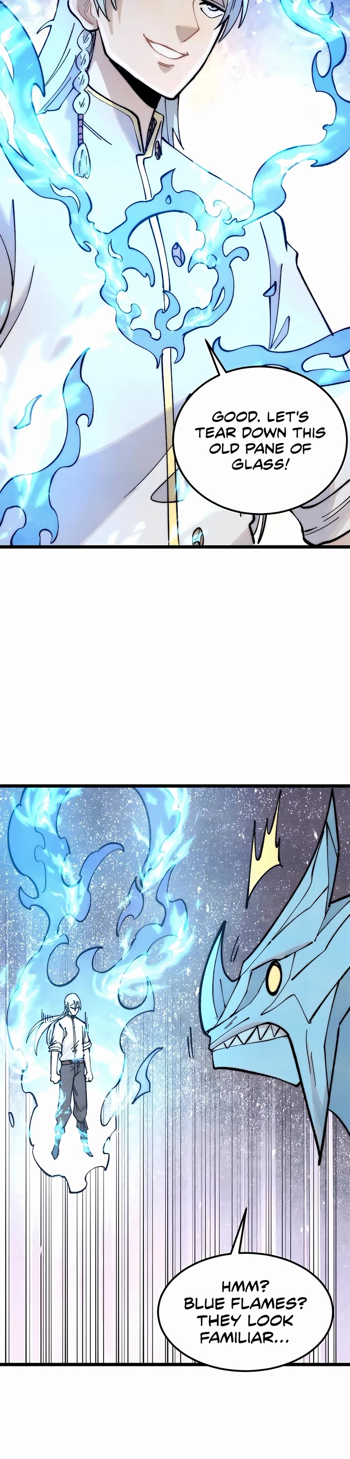 All Hail the Sect Leader Chapter 311 page 6 - Chapter 311