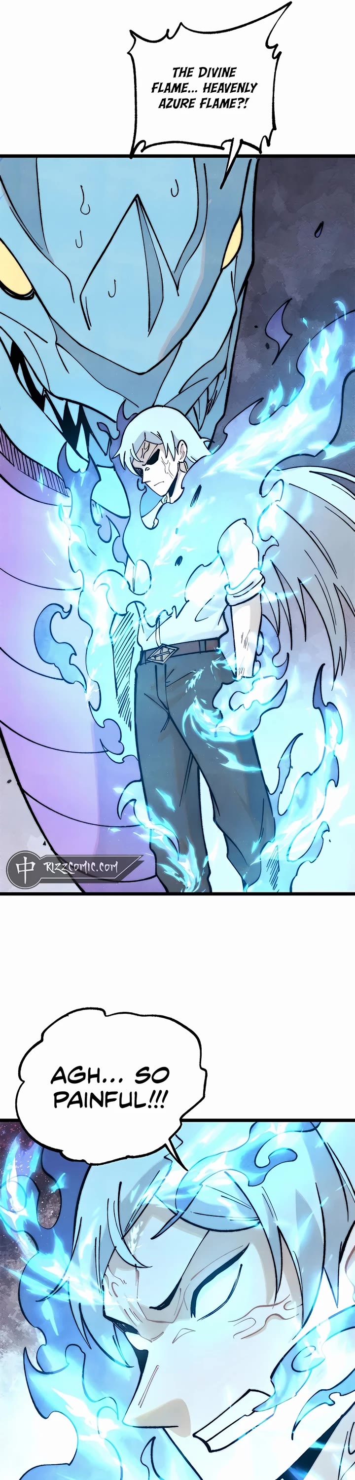 All Hail the Sect Leader Chapter 311 page 9 - Chapter 311