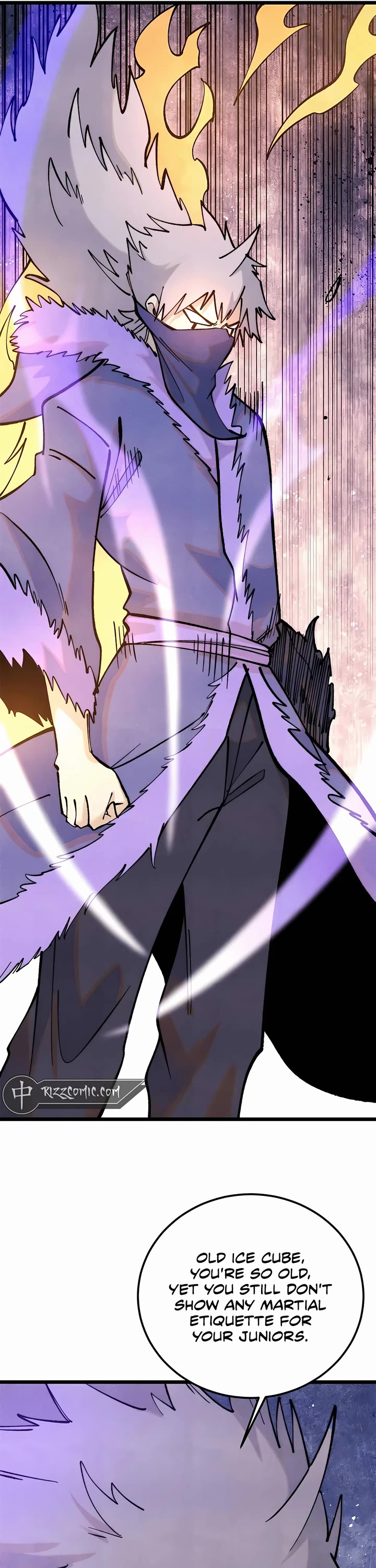 All Hail the Sect Leader Chapter 312 page 11 - Chapter 312