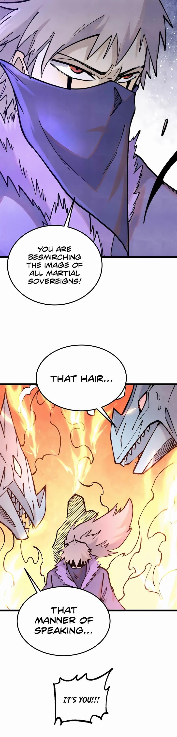 All Hail the Sect Leader Chapter 312 page 12 - Chapter 312