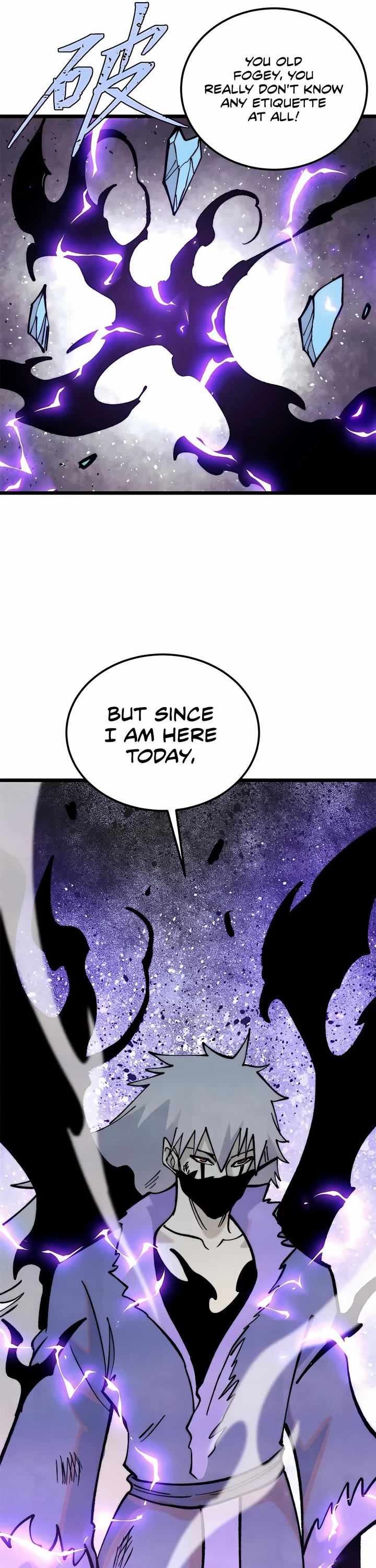 All Hail the Sect Leader Chapter 312 page 16 - Chapter 312