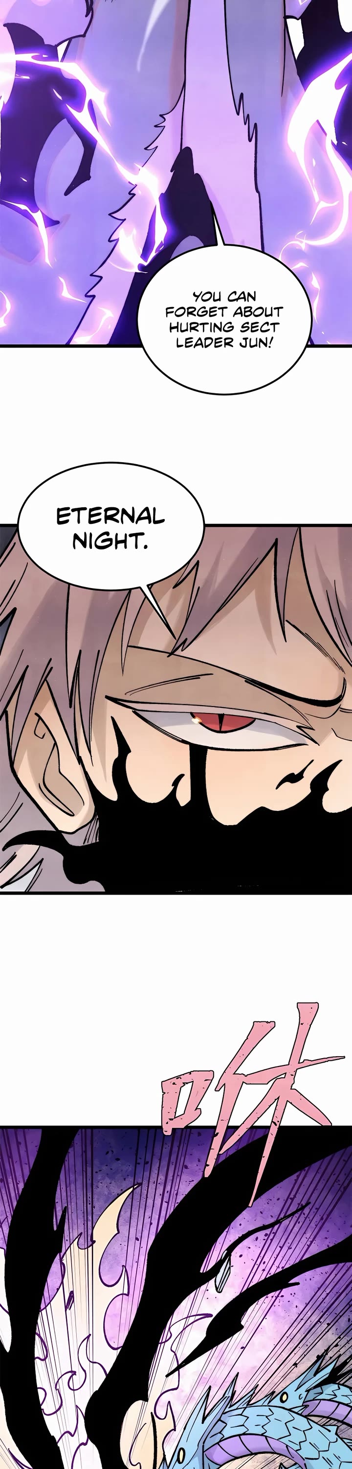 All Hail the Sect Leader Chapter 312 page 17 - Chapter 312