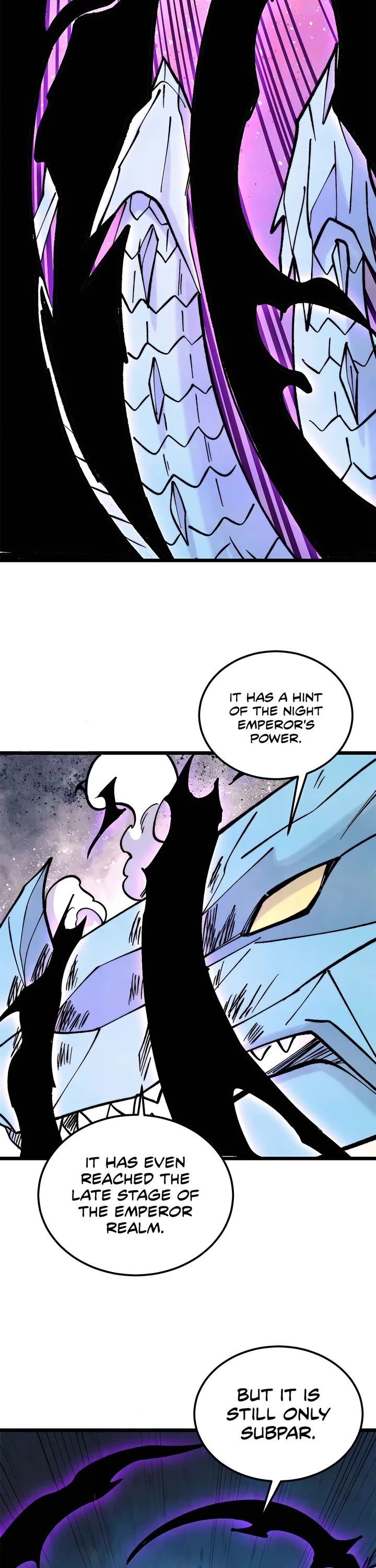 All Hail the Sect Leader Chapter 312 page 21 - Chapter 312
