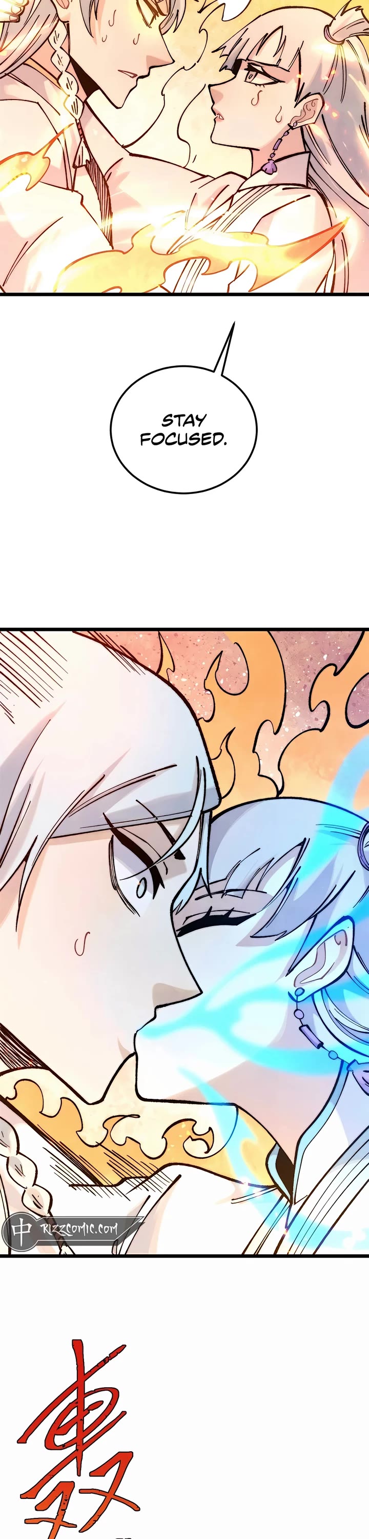 All Hail the Sect Leader Chapter 312 page 3 - Chapter 312