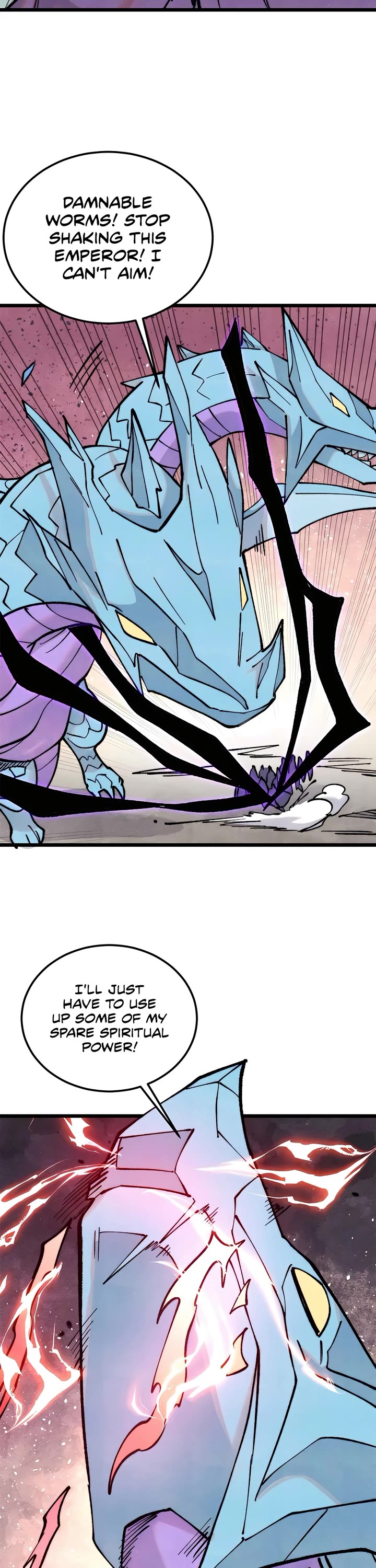 All Hail the Sect Leader Chapter 312 page 30 - Chapter 312
