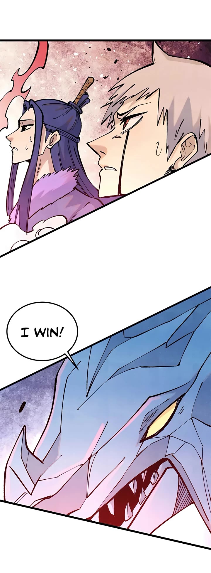All Hail the Sect Leader Chapter 312 page 33 - Chapter 312