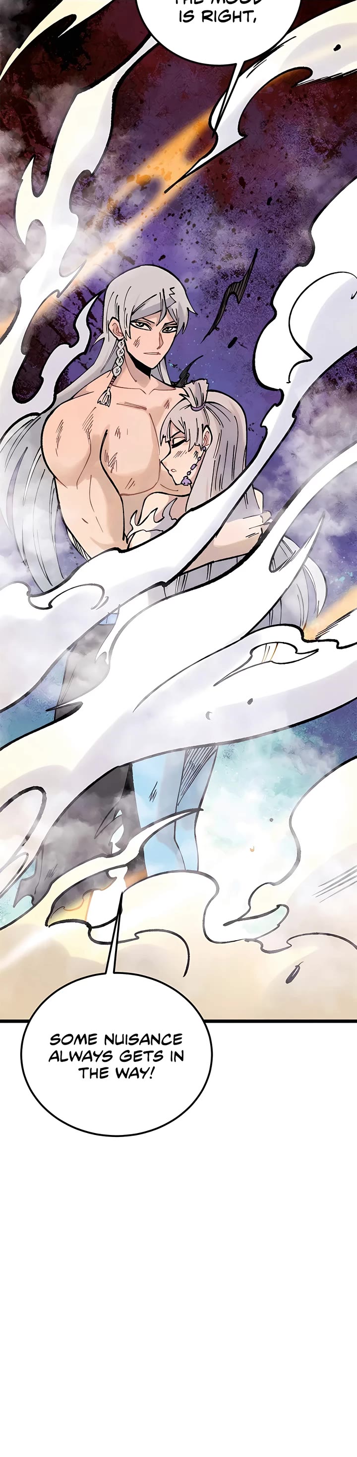 All Hail the Sect Leader Chapter 312 page 35 - Chapter 312