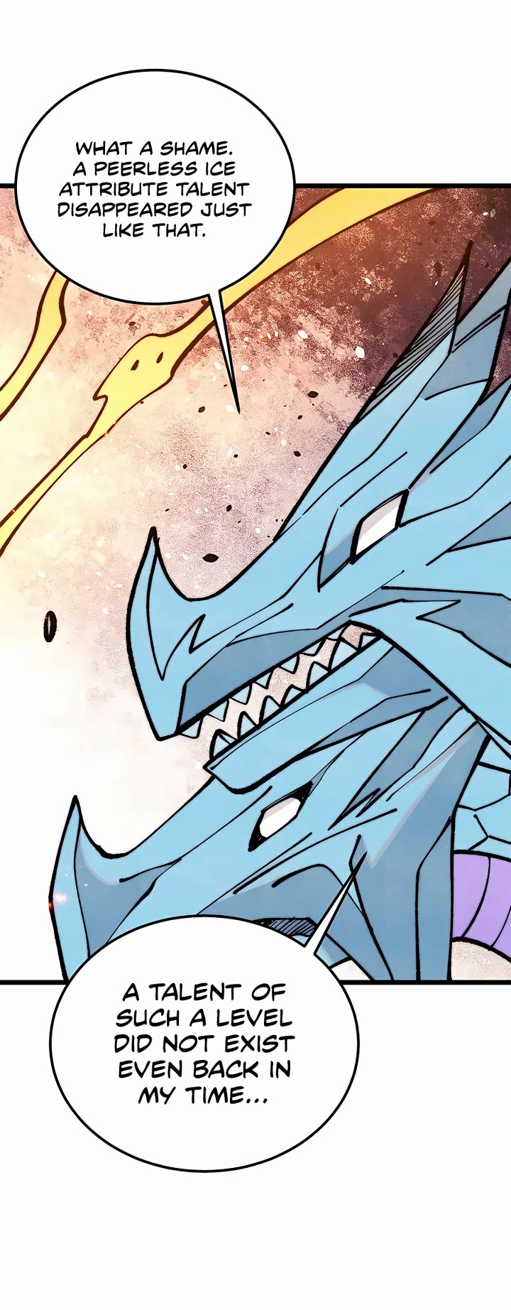 All Hail the Sect Leader Chapter 312 page 5 - Chapter 312
