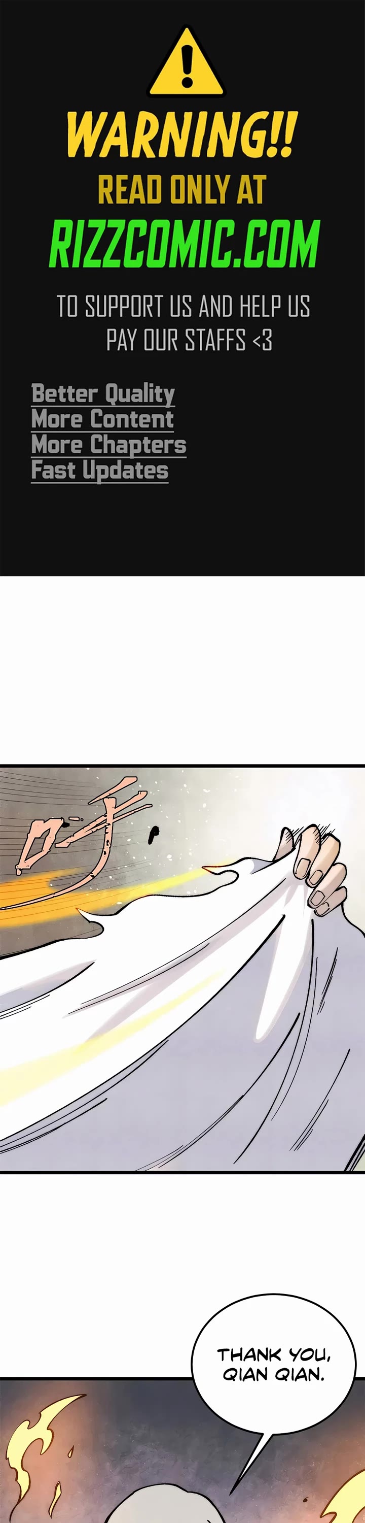 All Hail the Sect Leader Chapter 313 page 1 - Chapter 313