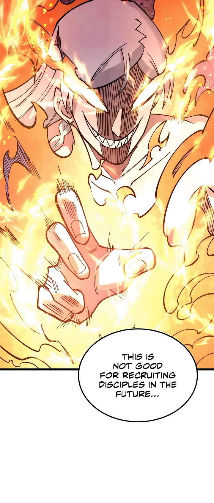 All Hail the Sect Leader Chapter 313 page 14 - Chapter 313