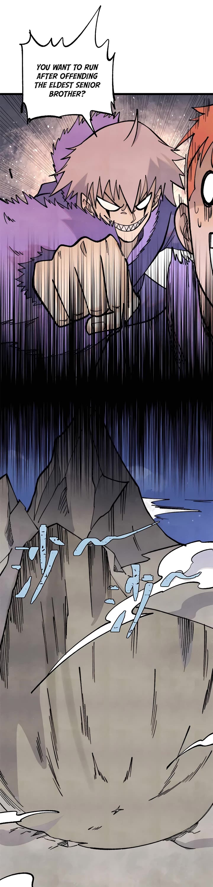All Hail the Sect Leader Chapter 313 page 16 - Chapter 313