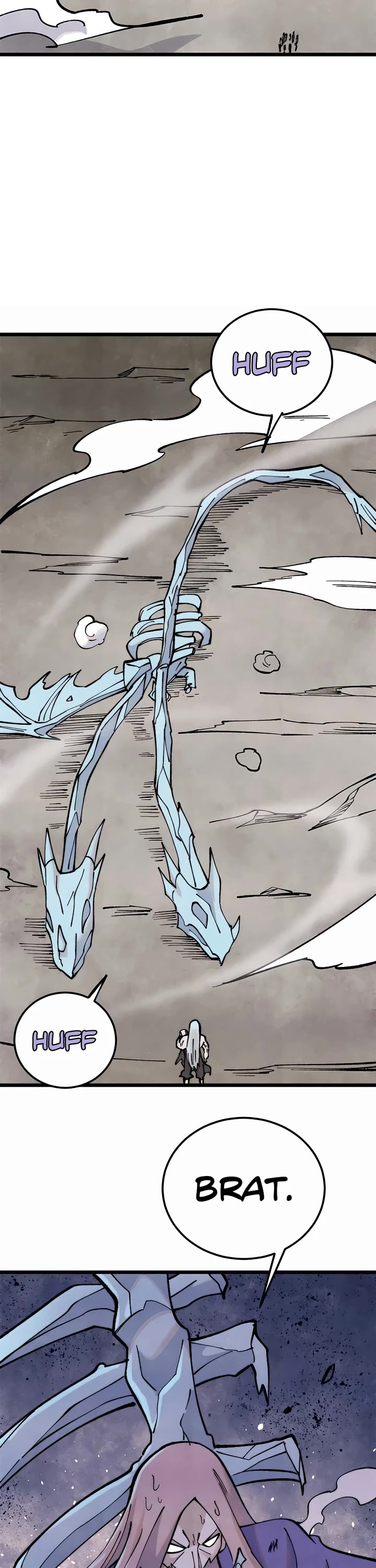 All Hail the Sect Leader Chapter 313 page 17 - Chapter 313