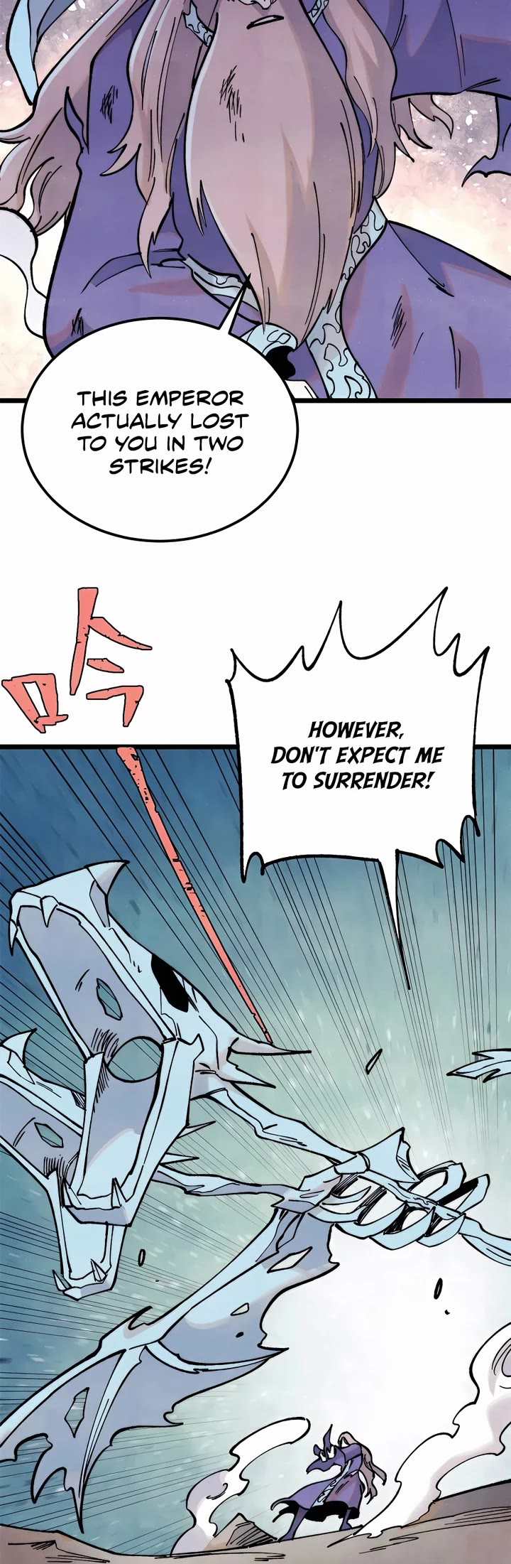 All Hail the Sect Leader Chapter 313 page 18 - Chapter 313