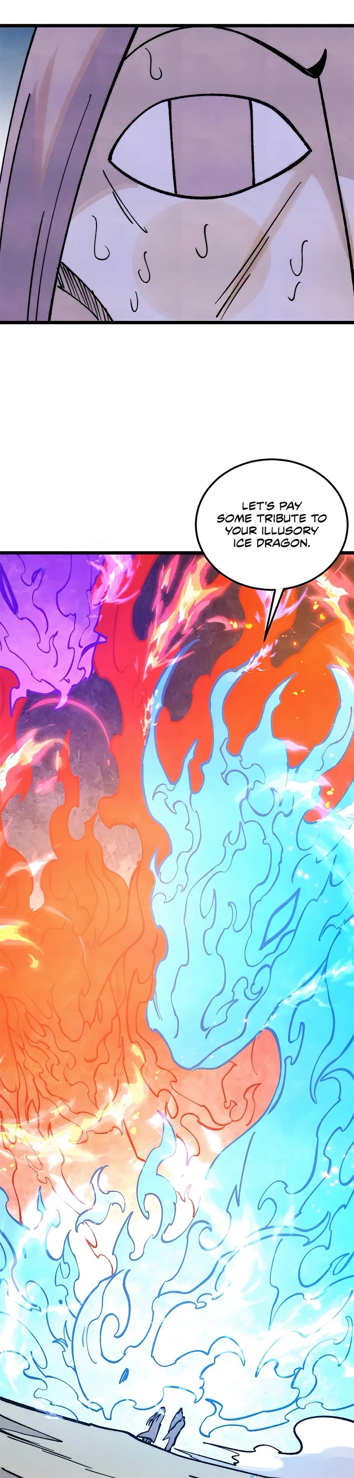 All Hail the Sect Leader Chapter 313 page 21 - Chapter 313