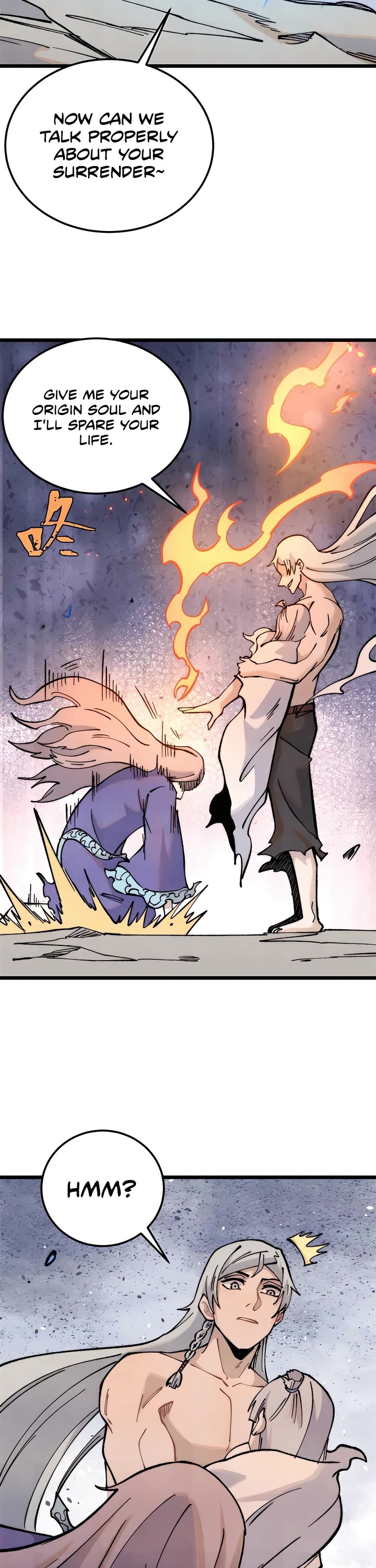 All Hail the Sect Leader Chapter 313 page 22 - Chapter 313
