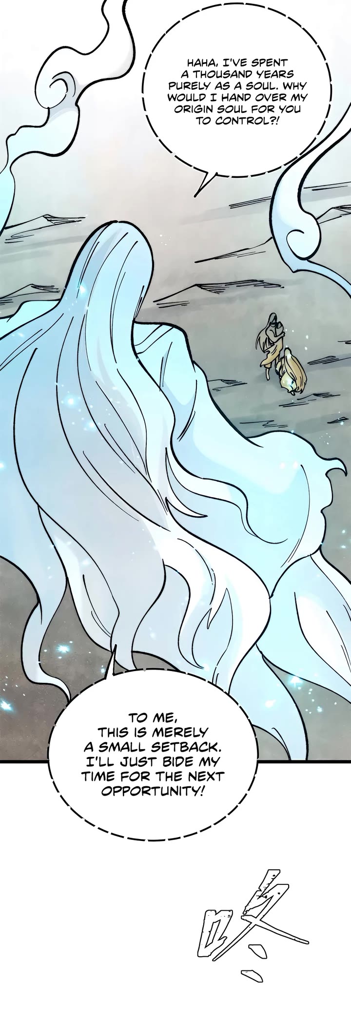 All Hail the Sect Leader Chapter 313 page 24 - Chapter 313