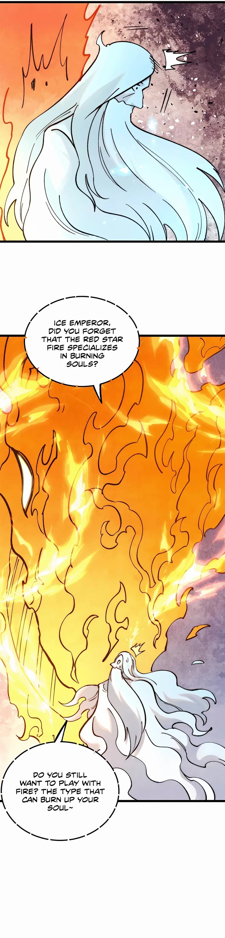 All Hail the Sect Leader Chapter 313 page 25 - Chapter 313