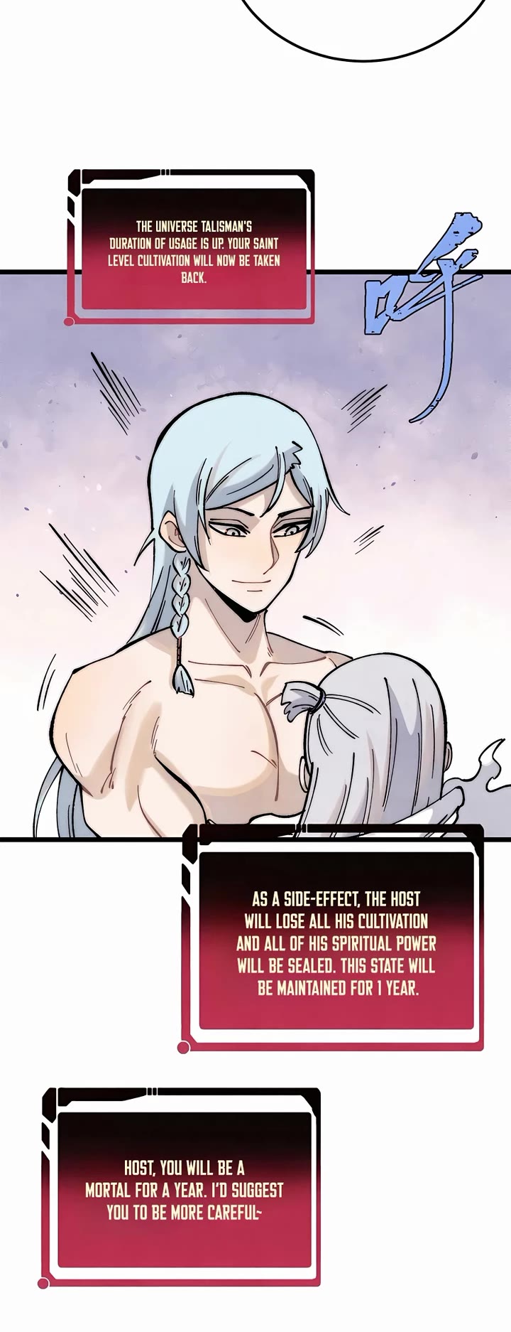 All Hail the Sect Leader Chapter 313 page 28 - Chapter 313