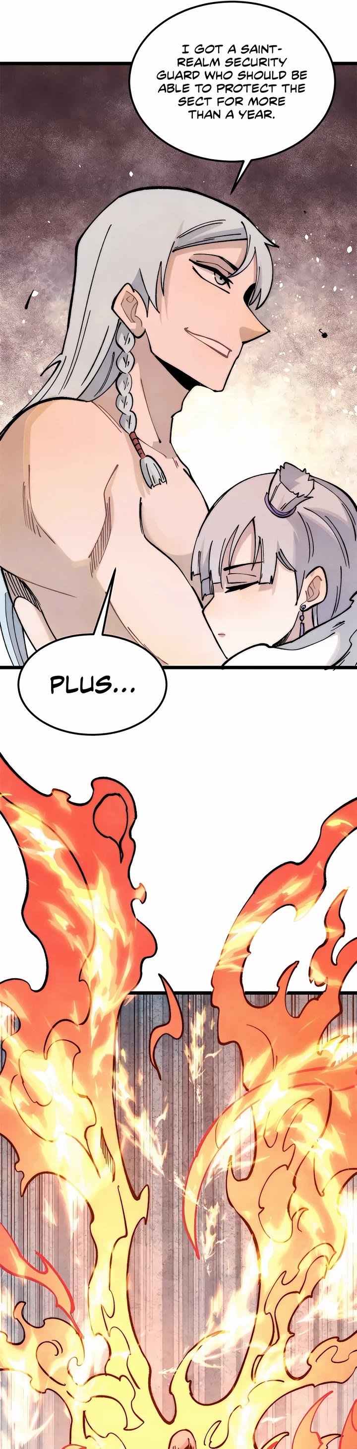 All Hail the Sect Leader Chapter 313 page 29 - Chapter 313