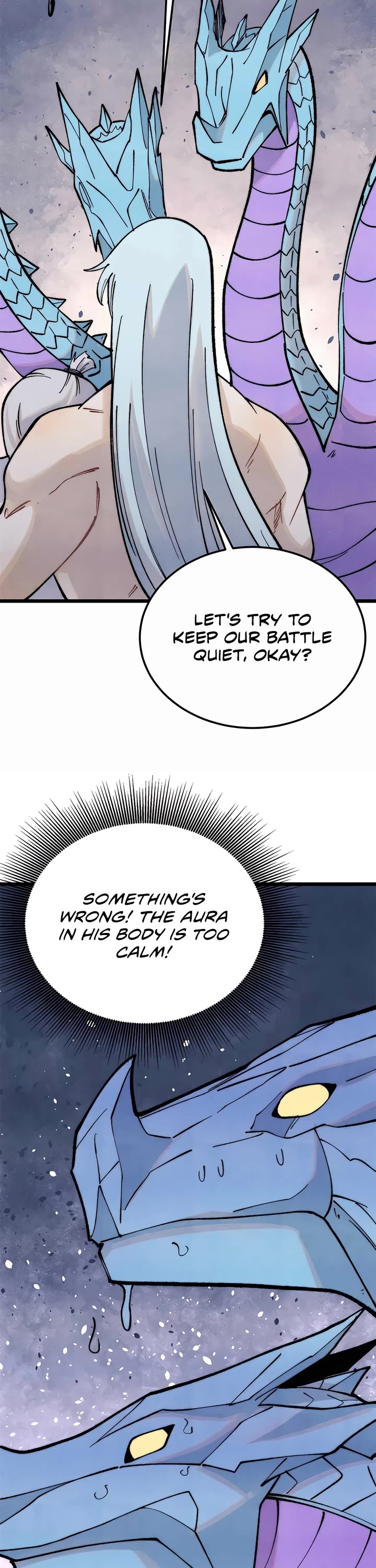 All Hail the Sect Leader Chapter 313 page 3 - Chapter 313