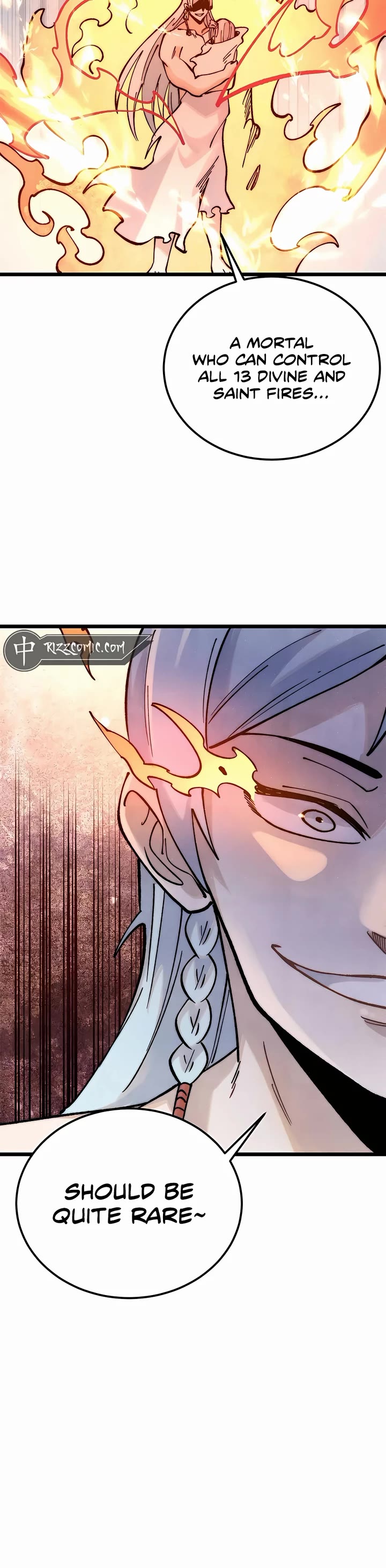 All Hail the Sect Leader Chapter 313 page 30 - Chapter 313