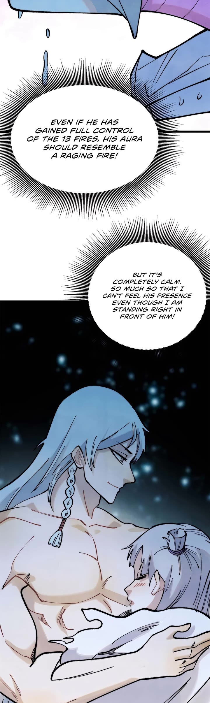 All Hail the Sect Leader Chapter 313 page 4 - Chapter 313