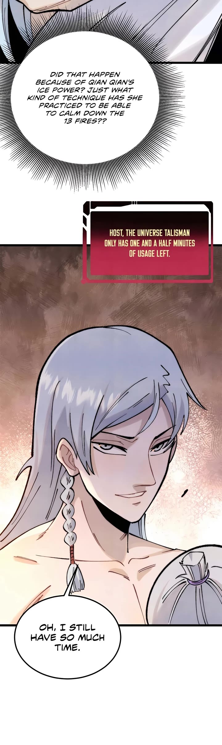 All Hail the Sect Leader Chapter 313 page 5 - Chapter 313