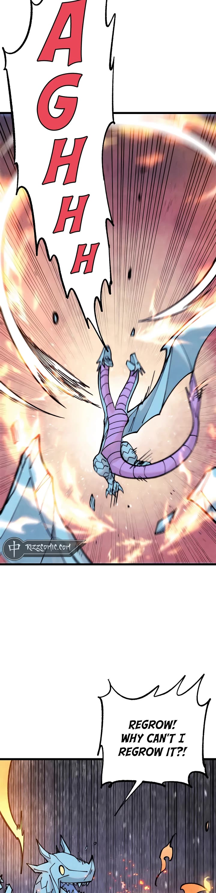 All Hail the Sect Leader Chapter 313 page 8 - Chapter 313