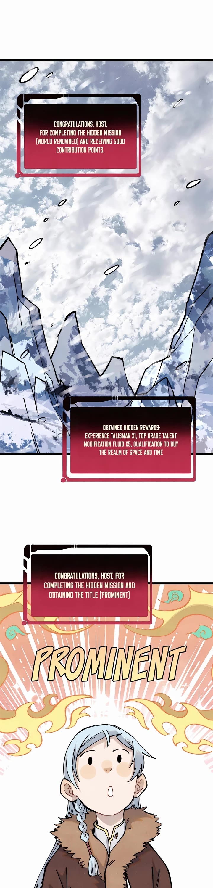 All Hail the Sect Leader Chapter 314 page 1 - Chapter 314