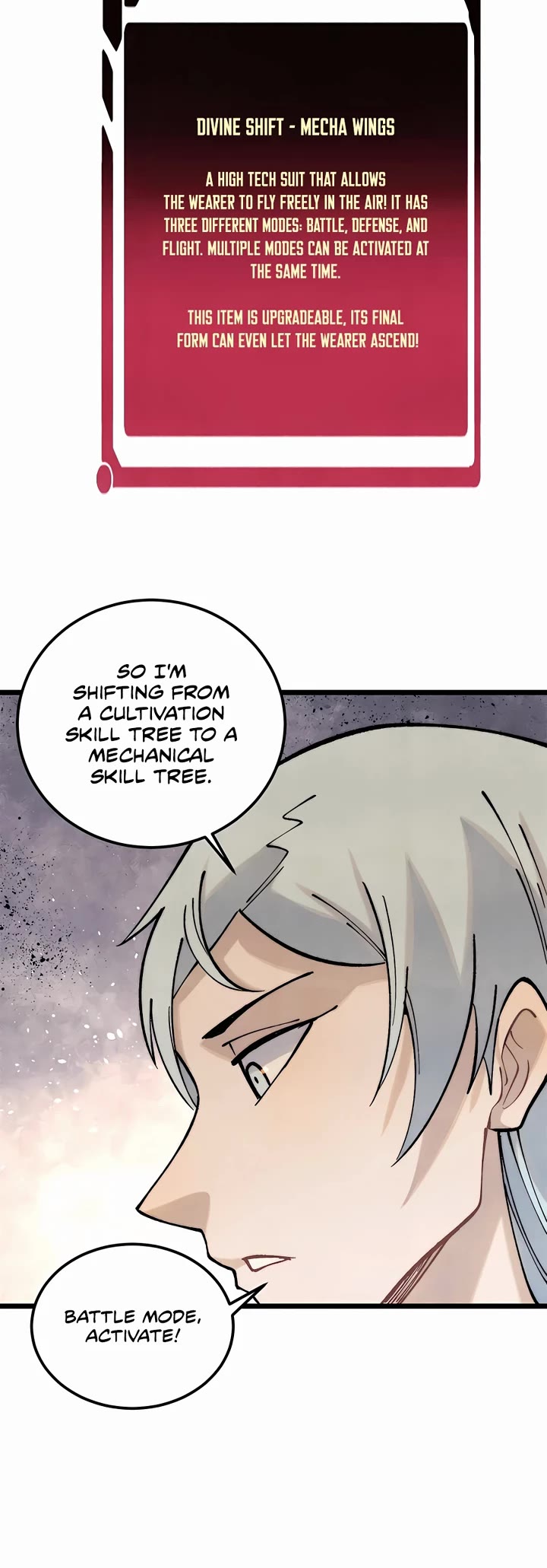 All Hail the Sect Leader Chapter 314 page 10 - Chapter 314