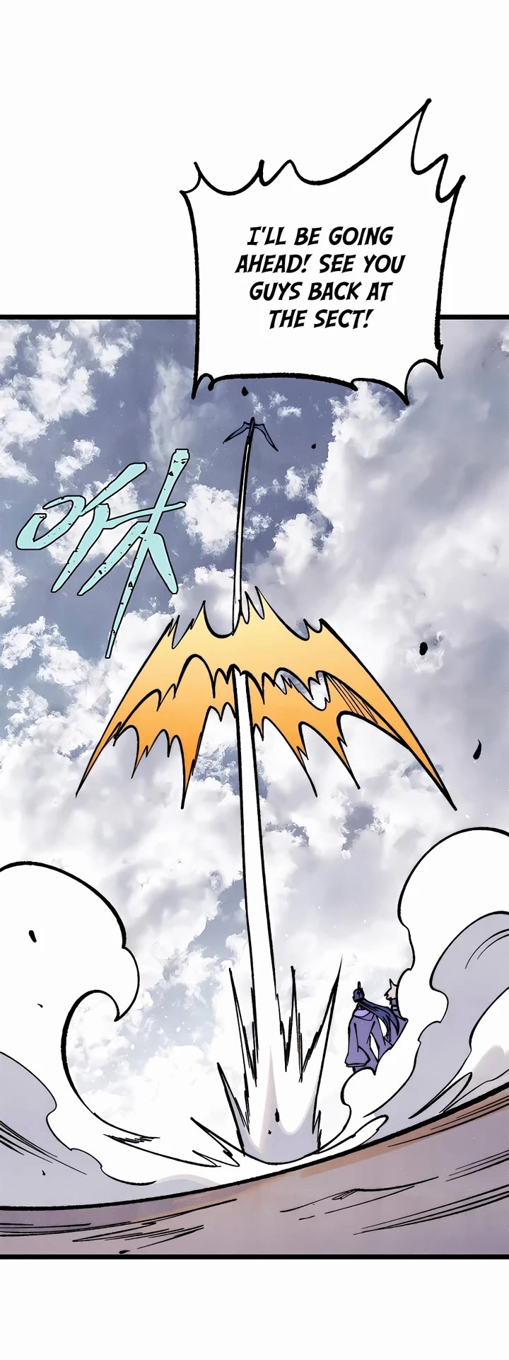 All Hail the Sect Leader Chapter 314 page 15 - Chapter 314