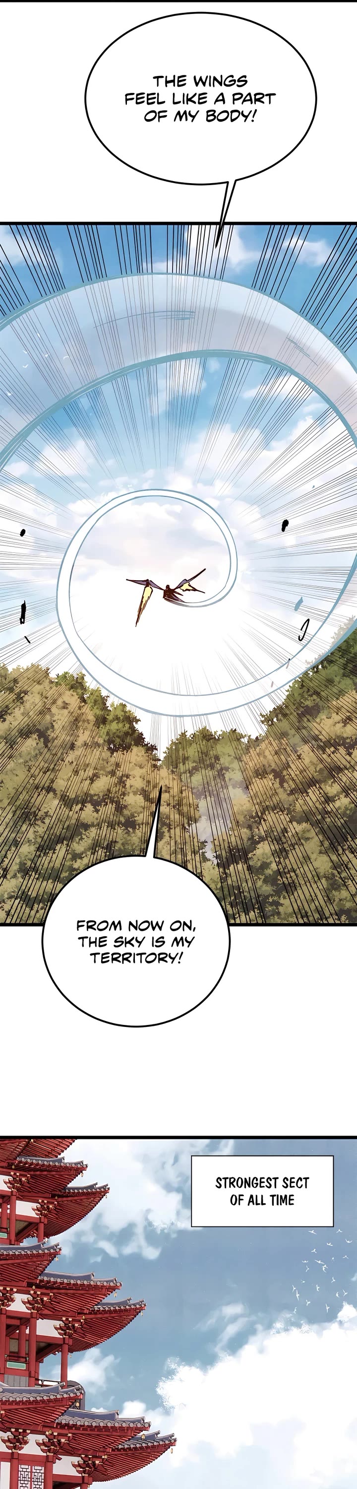 All Hail the Sect Leader Chapter 314 page 17 - Chapter 314